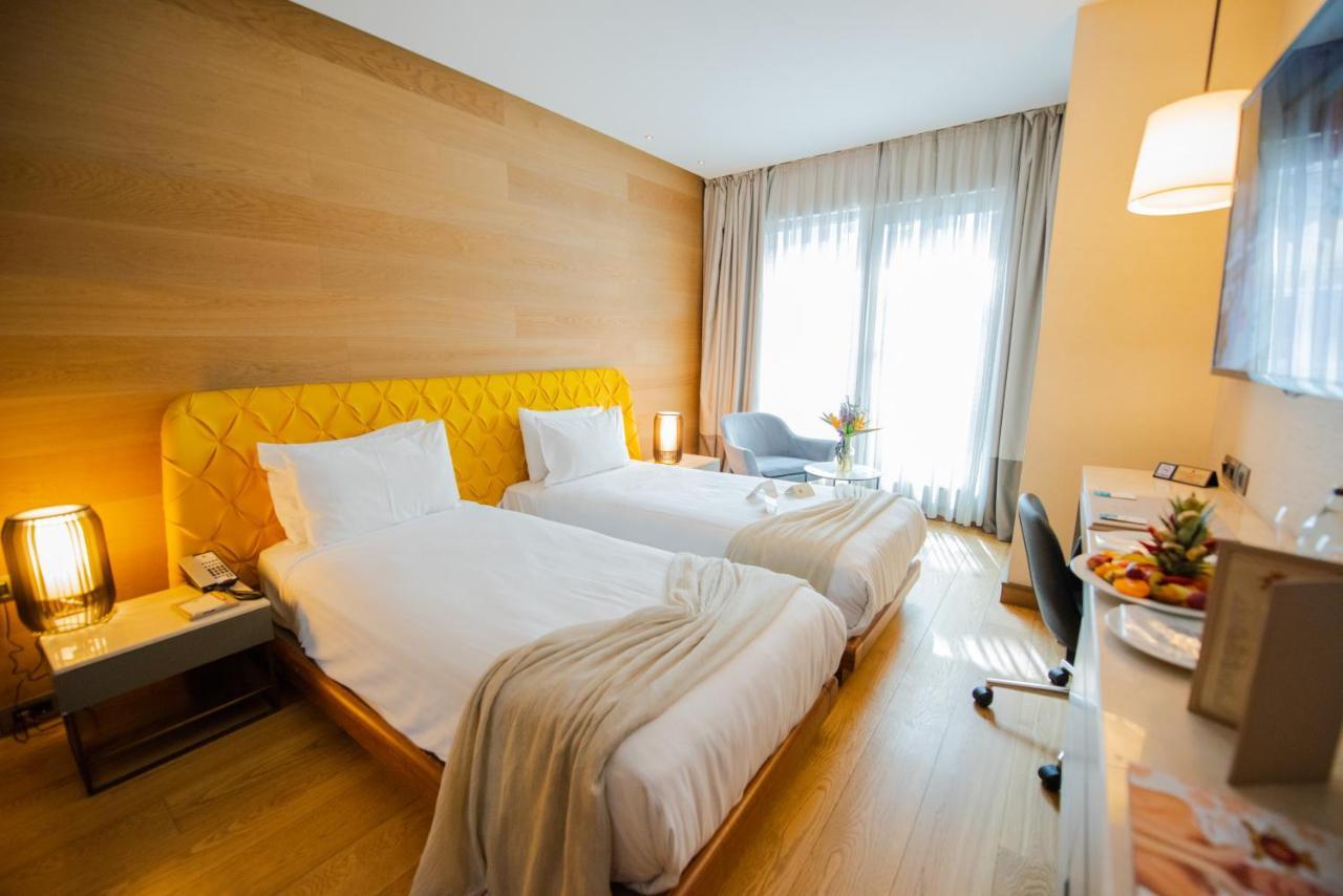 Dosso Dossi Hotels & Spa Downtown Estambul Exterior foto