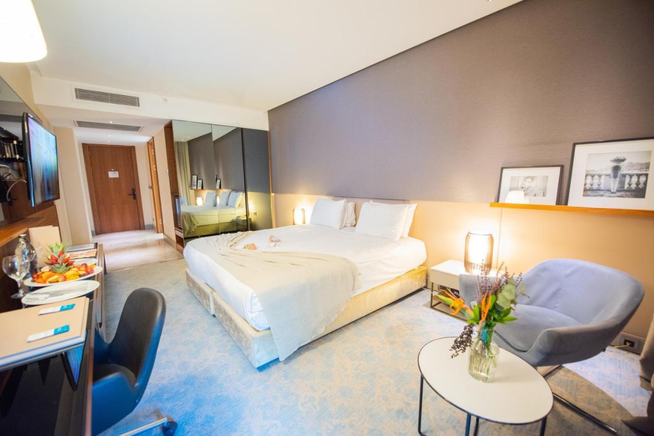 Dosso Dossi Hotels & Spa Downtown Estambul Exterior foto