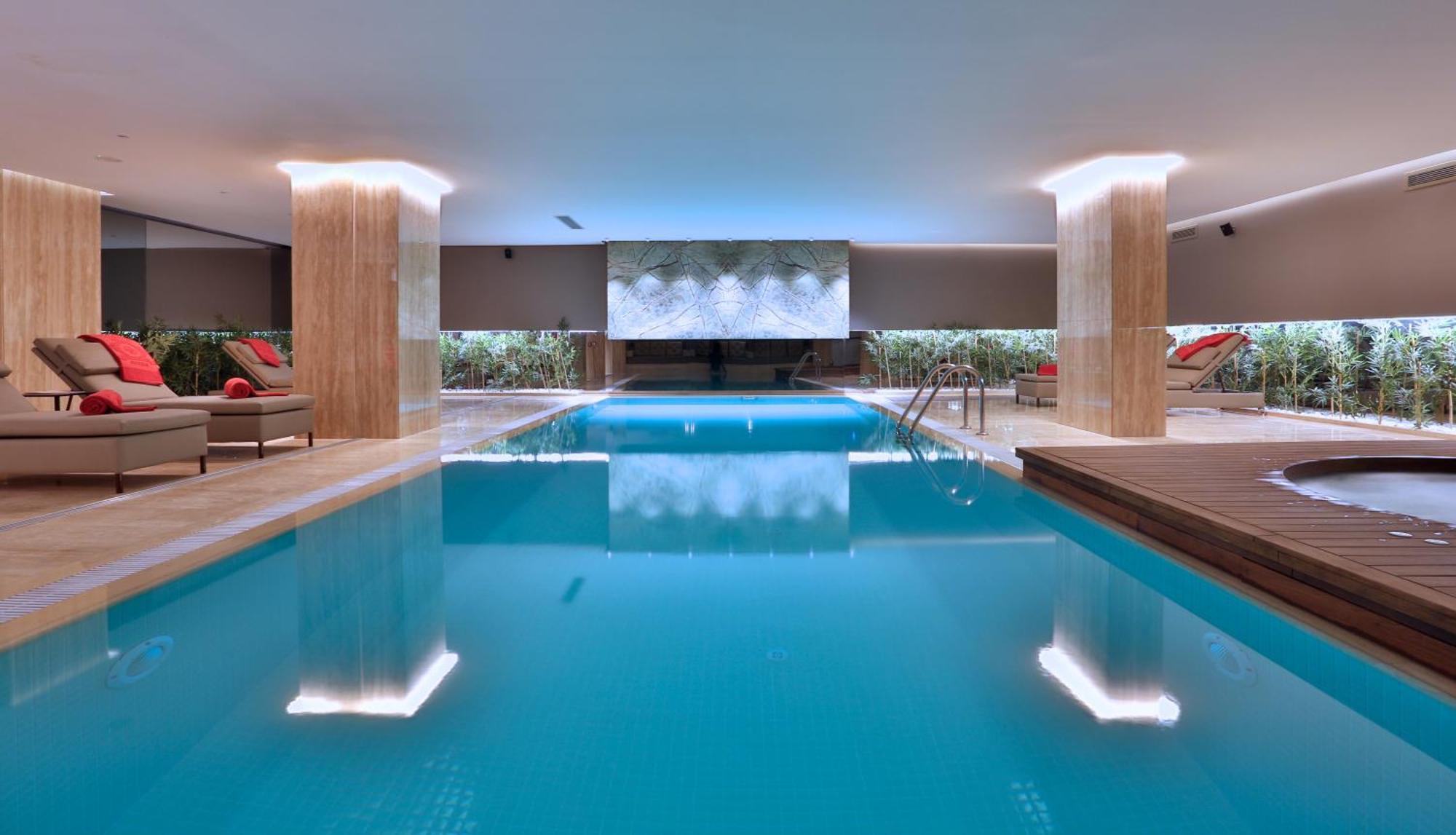 Dosso Dossi Hotels & Spa Downtown Estambul Exterior foto